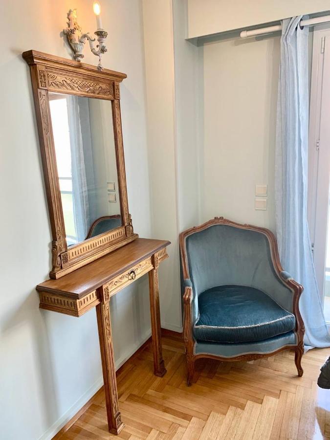 Athina Apartments Atina Dış mekan fotoğraf