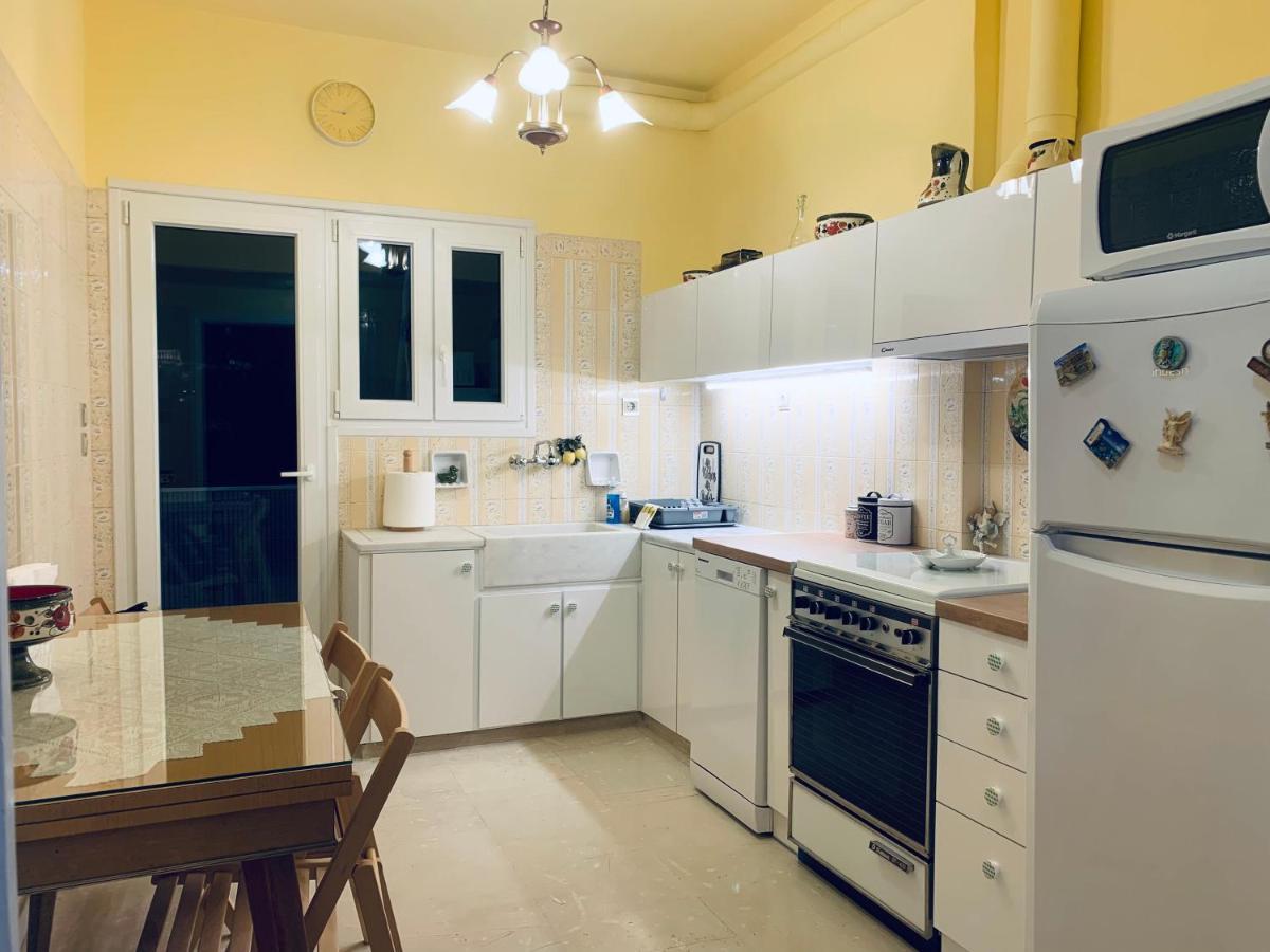 Athina Apartments Atina Dış mekan fotoğraf
