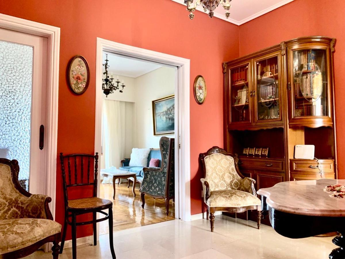 Athina Apartments Atina Dış mekan fotoğraf