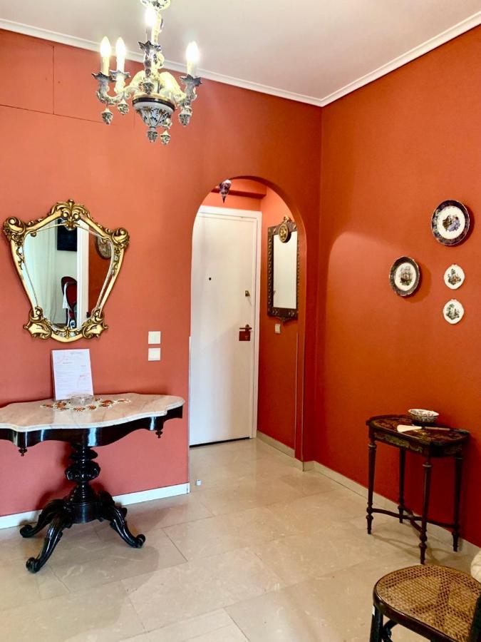 Athina Apartments Atina Dış mekan fotoğraf