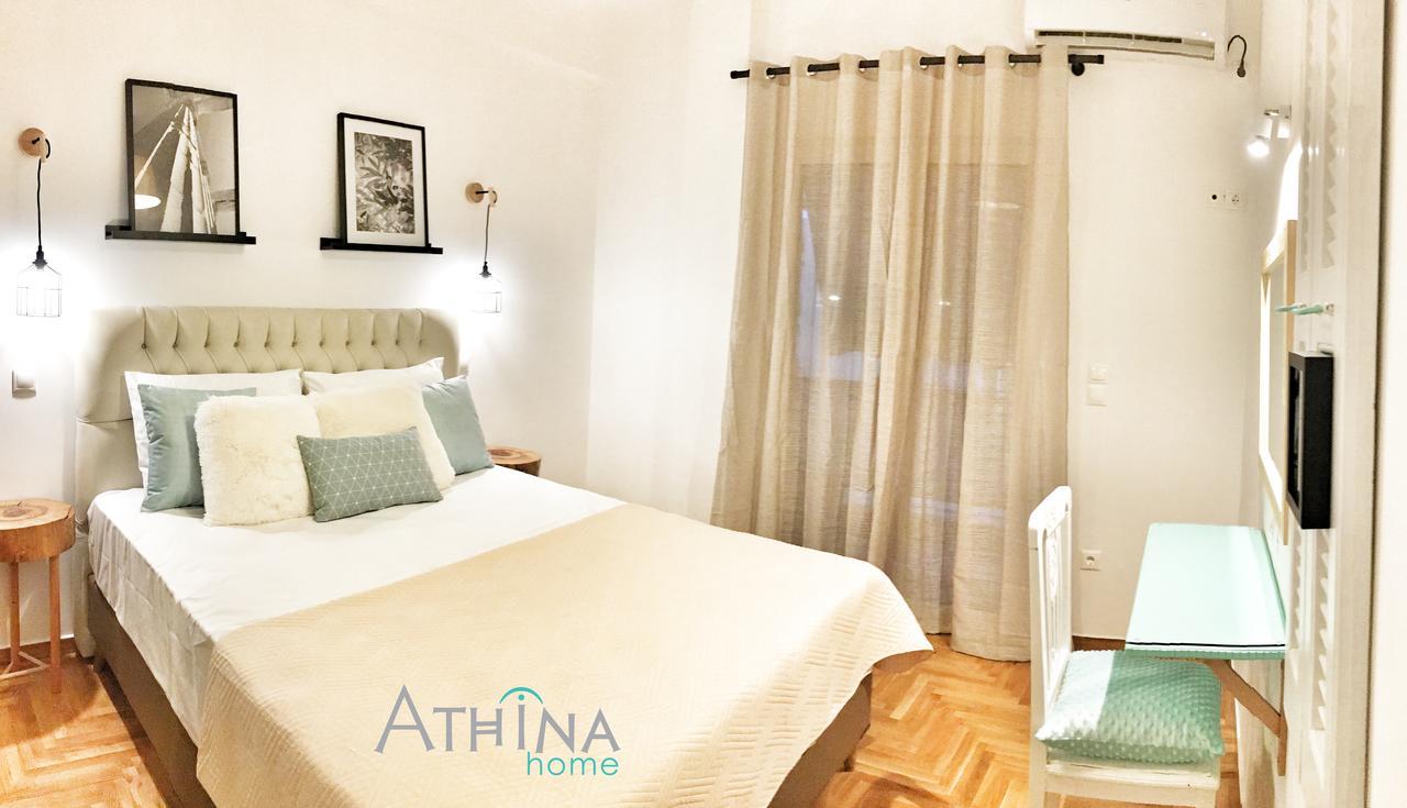 Athina Apartments Atina Dış mekan fotoğraf