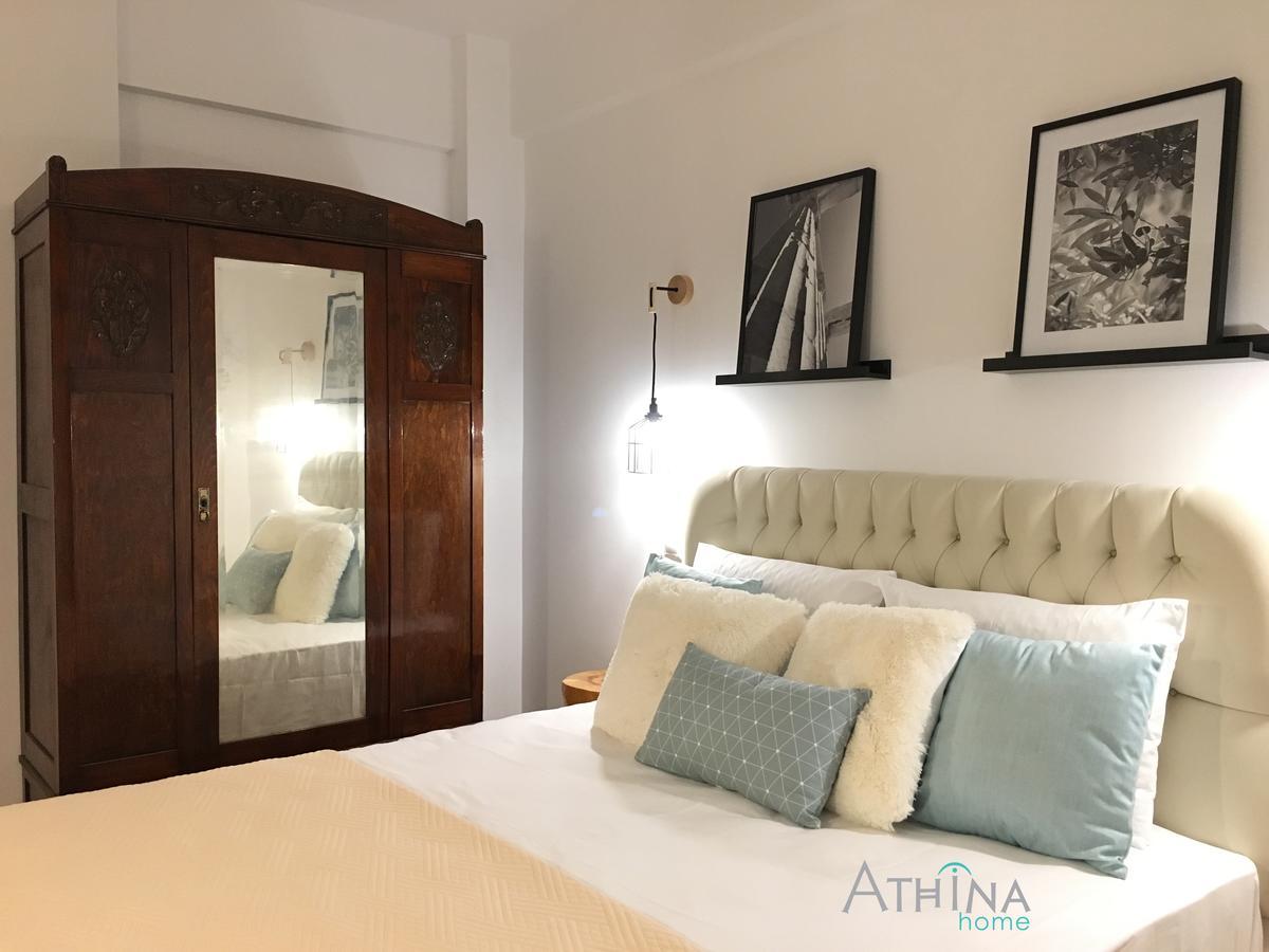 Athina Apartments Atina Dış mekan fotoğraf