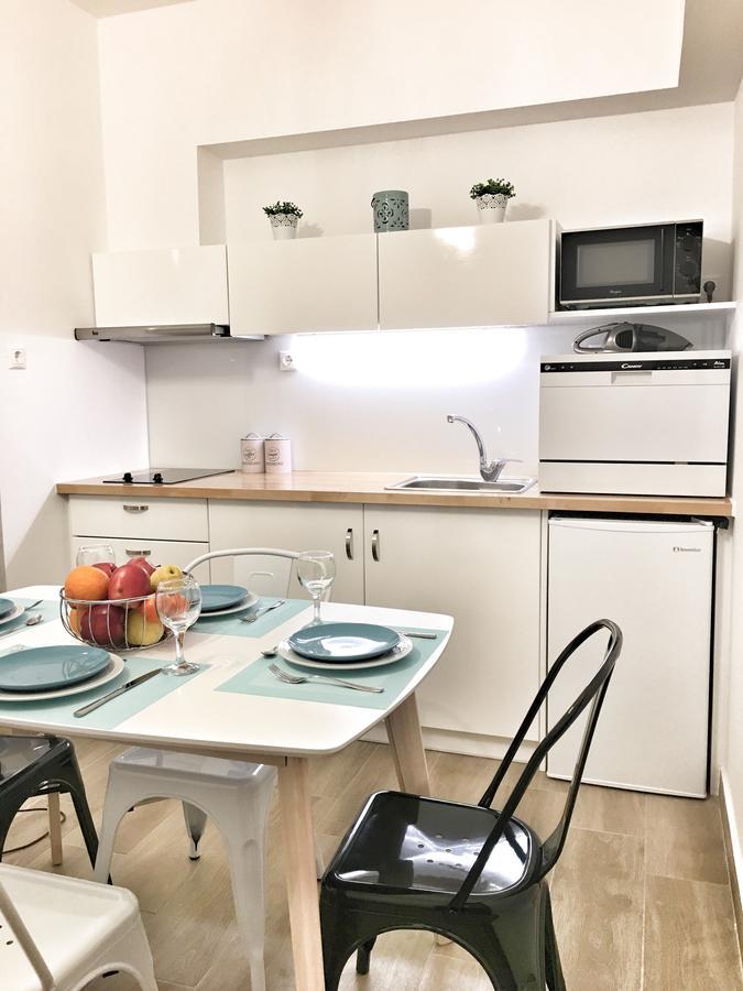 Athina Apartments Atina Oda fotoğraf