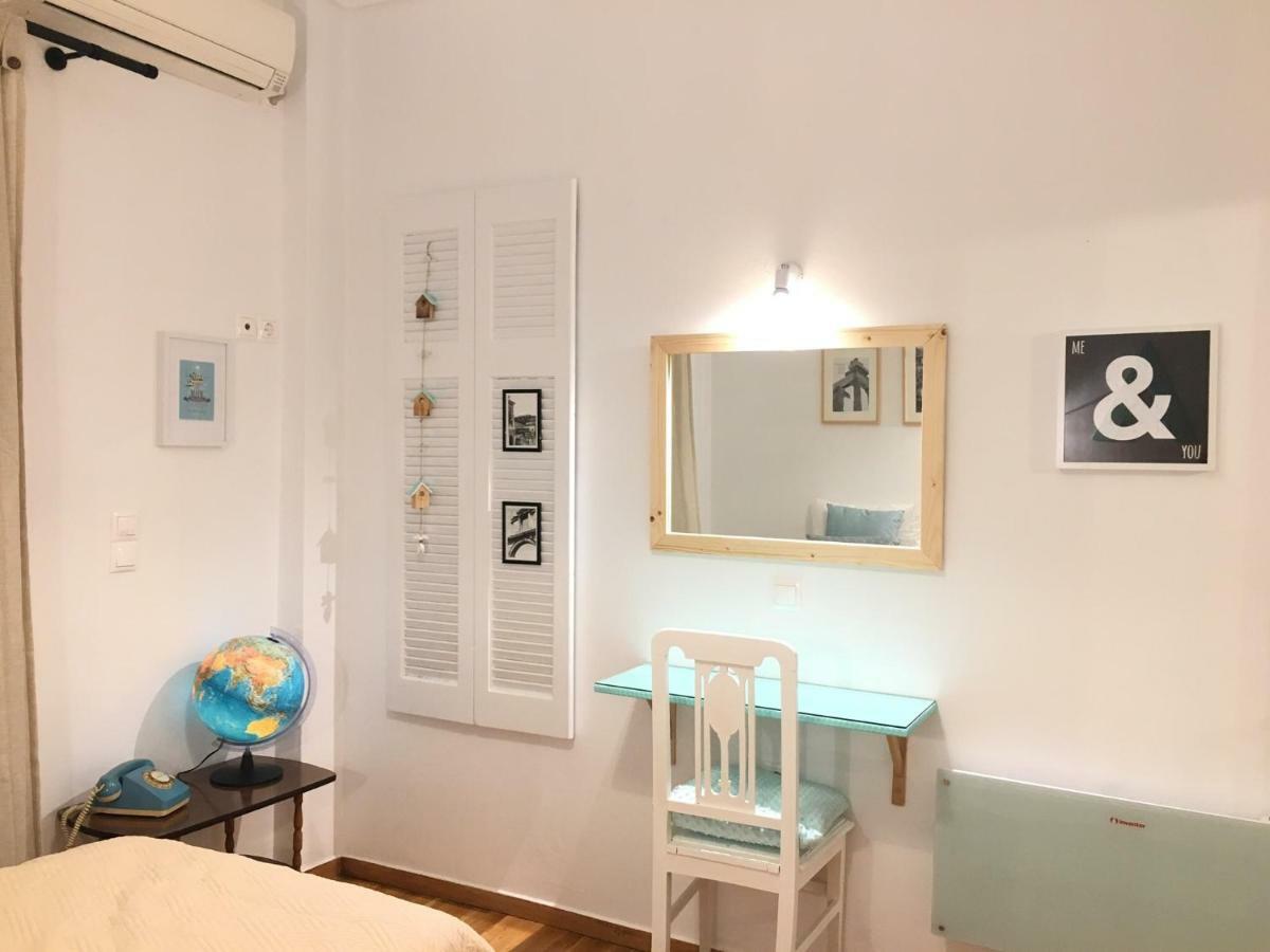 Athina Apartments Atina Dış mekan fotoğraf