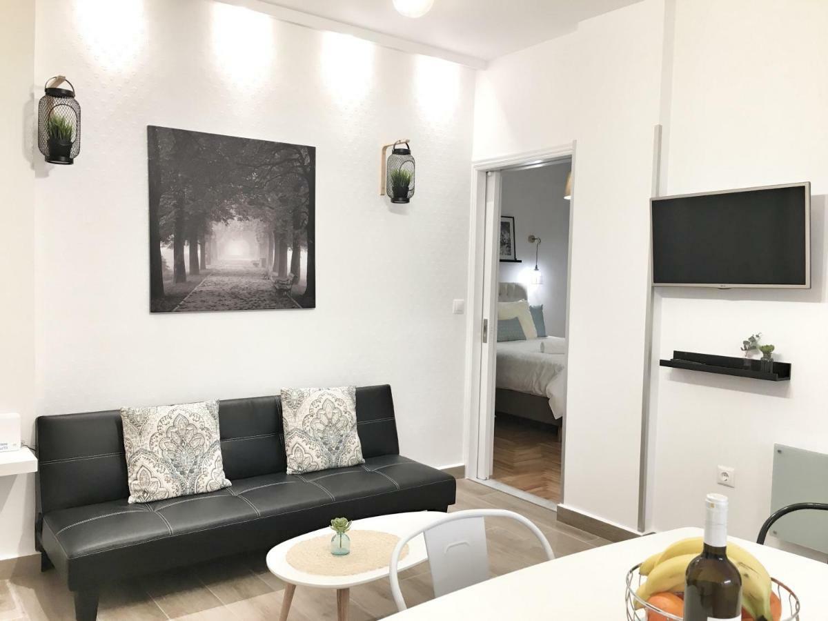 Athina Apartments Atina Dış mekan fotoğraf